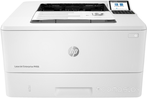 ������� HP LaserJet Enterprise M406dn �  �������� ������� �������
