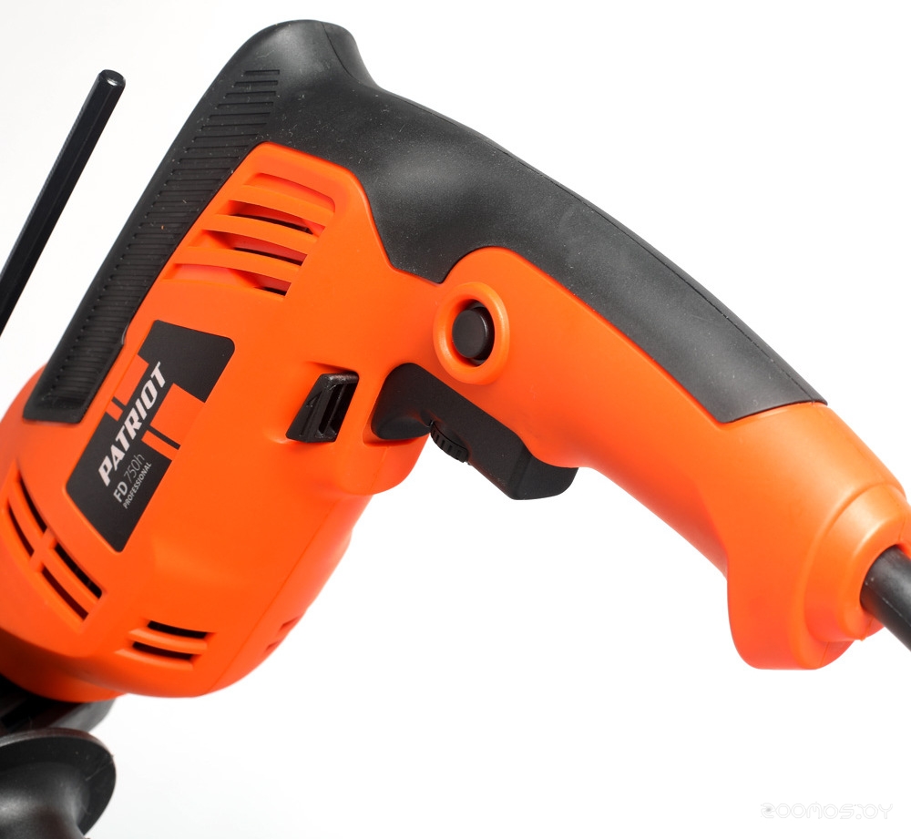 ����� ������� Patriot FD 750H �  �������� ������� �������