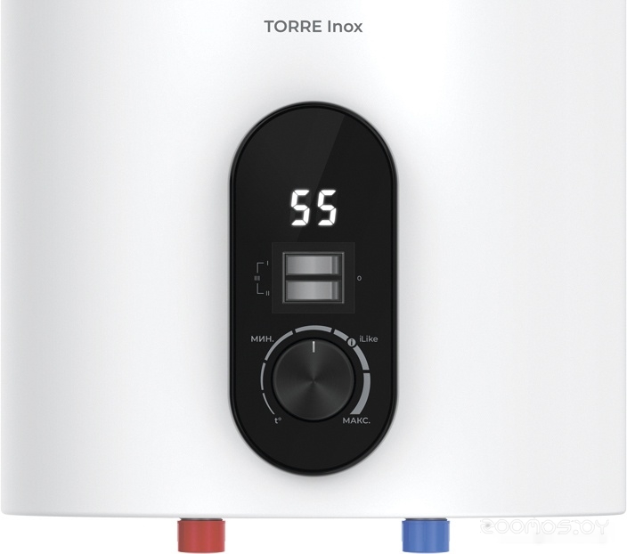 ������������� ������������� ��������������� Royal Clima TORRE Inox RWH-TR50-SS �  �������� ������� �������