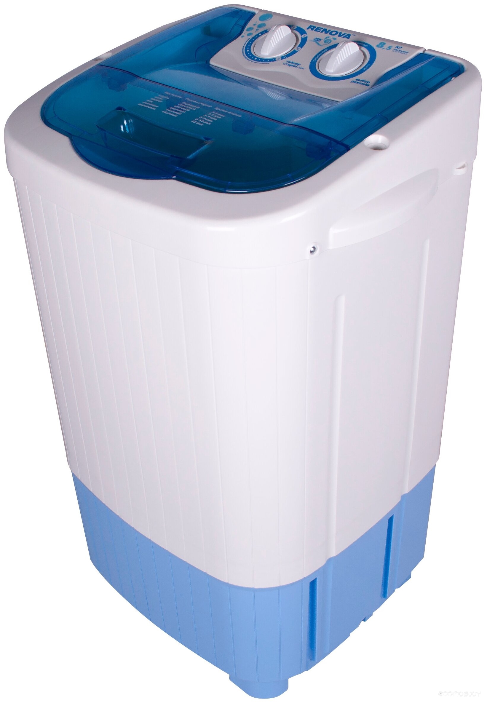 ������������ ���������� ������ RENOVA WS-85PE (� �������-�������������) �  �������� ������� �������