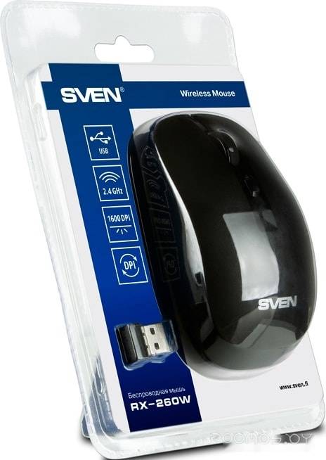 ���� Sven RX-260W �  �������� ������� �������