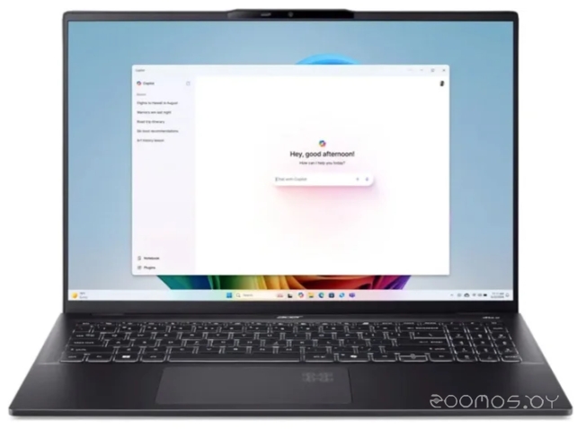 ������� Acer Swift 16 AI OLED SF16-51-7006 NX.J3ZEL.003 �  �������� ������� �������