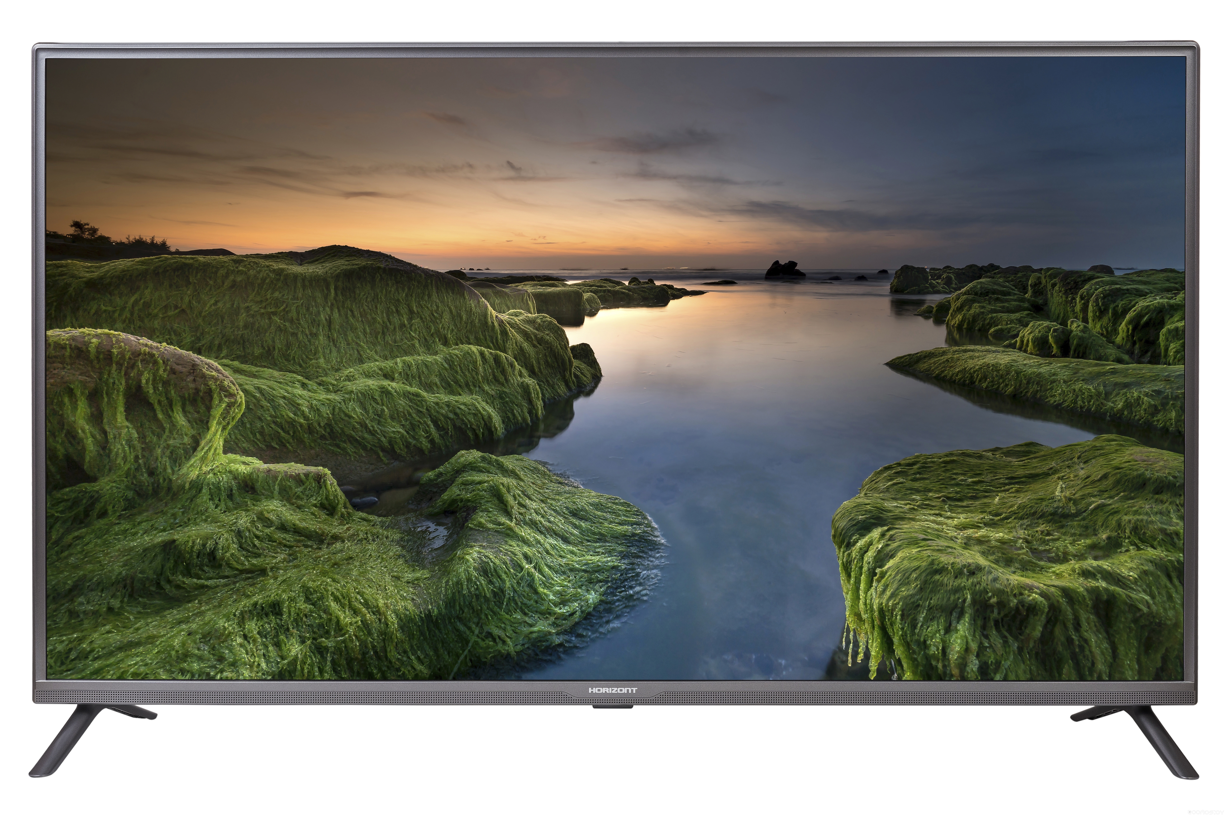 ��������� Horizont 43LE7022D �  �������� ������� �������