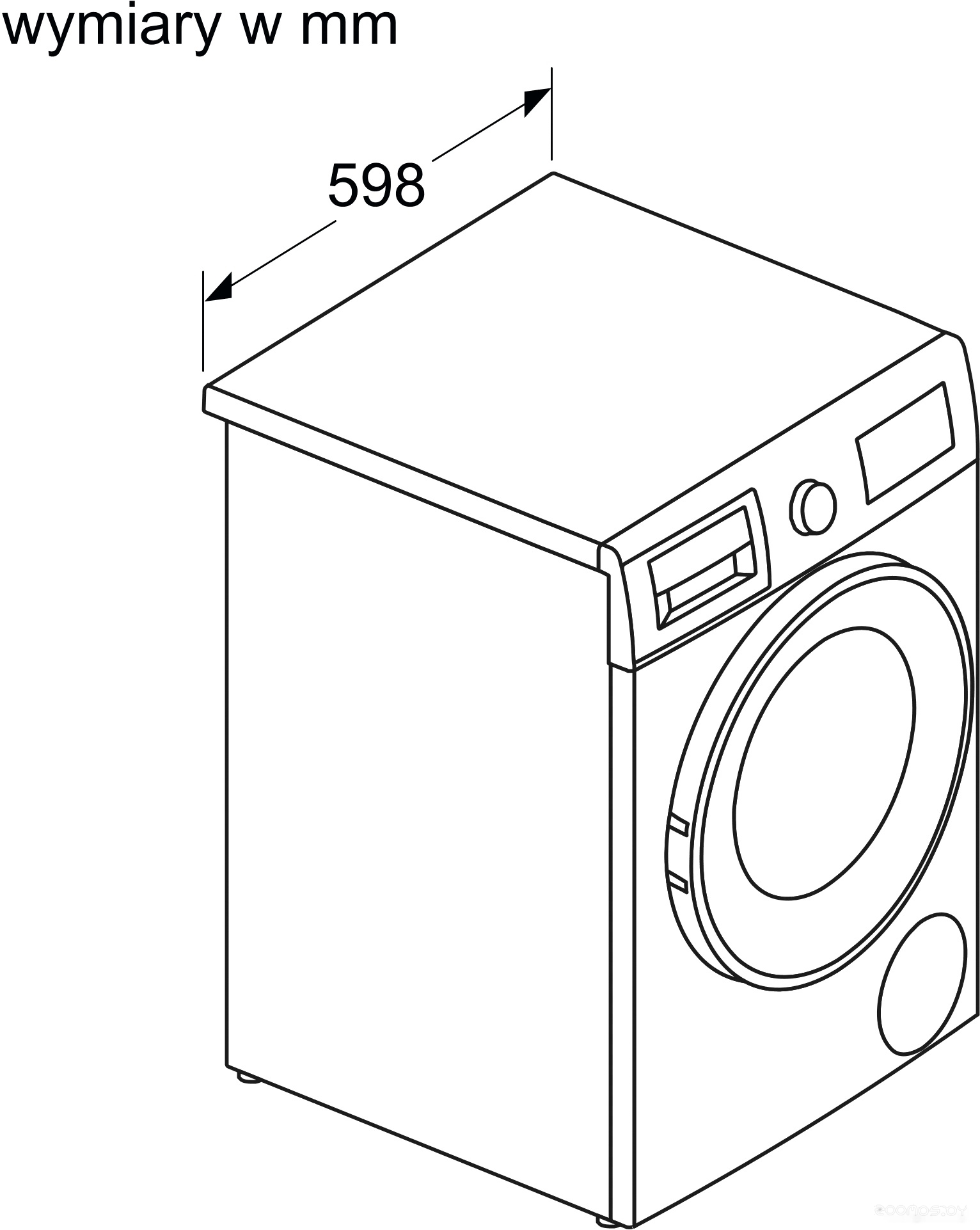 ���������-��������� ������ Bosch Serie 4 WNA13401PL �  �������� ������� �������
