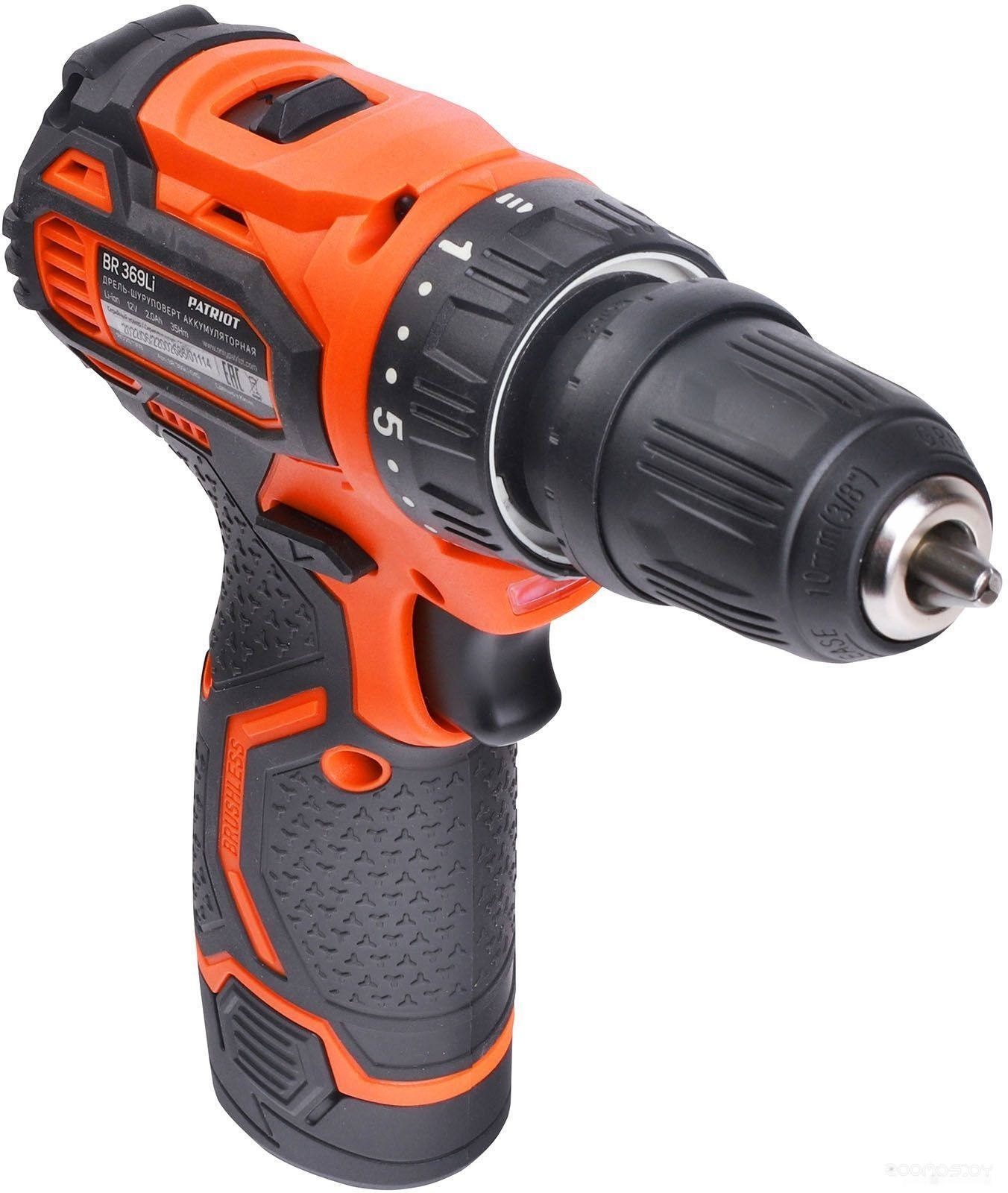 �����-���������� Patriot BR 369Li 180201369 (� 2-�� ���, ����) �  �������� ������� �������