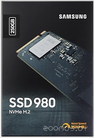 SSD Samsung 980 250GB MZ-V8V250BW �  �������� ������� �������