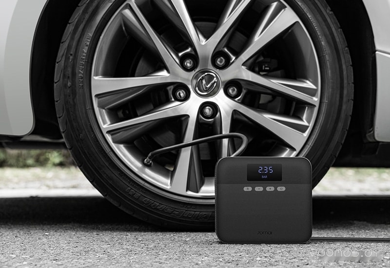 ������������� ���������� 70mai Air Compressor Lite Midrive TP03 �  �������� ������� �������