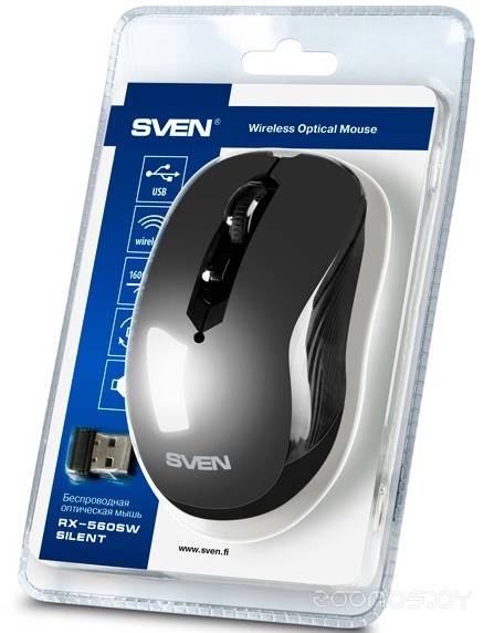 ���� Sven RX-560SW (Grey) �  �������� ������� �������
