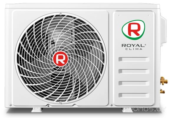 �����-������� Royal Clima ATTICA NERO RC-AN35HN �  �������� ������� �������