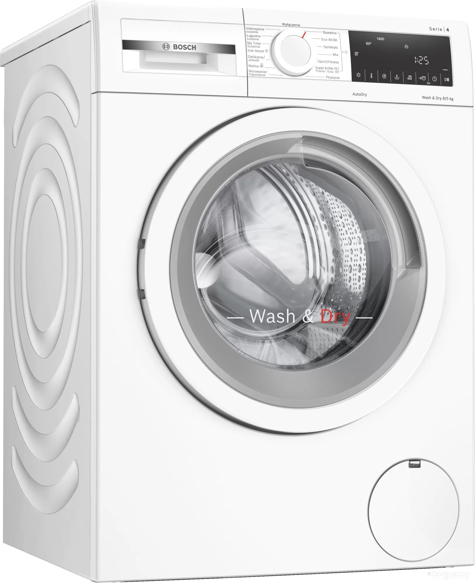 ���������-��������� ������ Bosch Serie 4 WNA13401PL �  �������� ������� �������