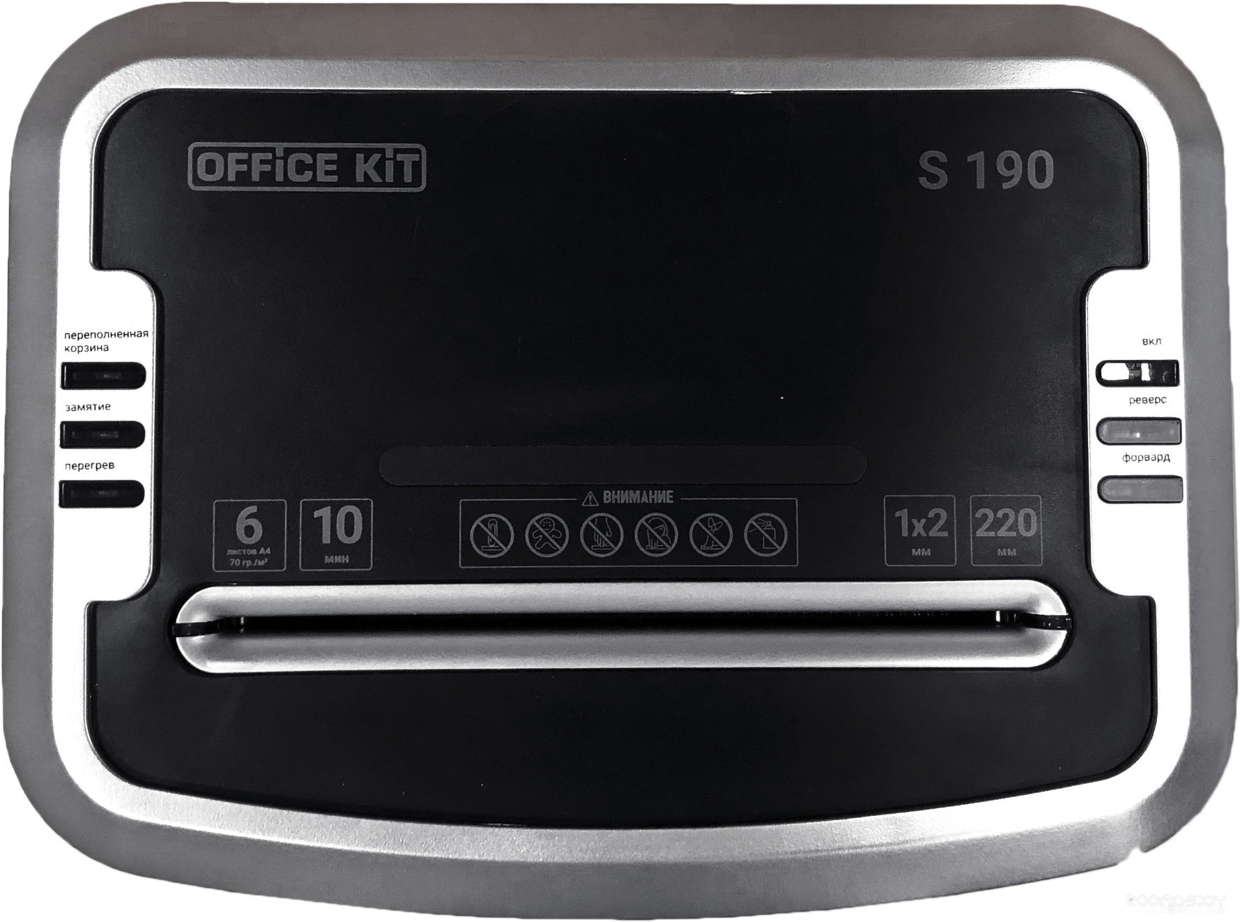 ������������ ������ Patriot OS 125 �  �������� ������� �������