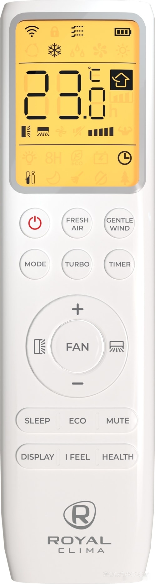 �����-������� Royal Clima Royal Fresh RCI-RF40HN �  �������� ������� �������