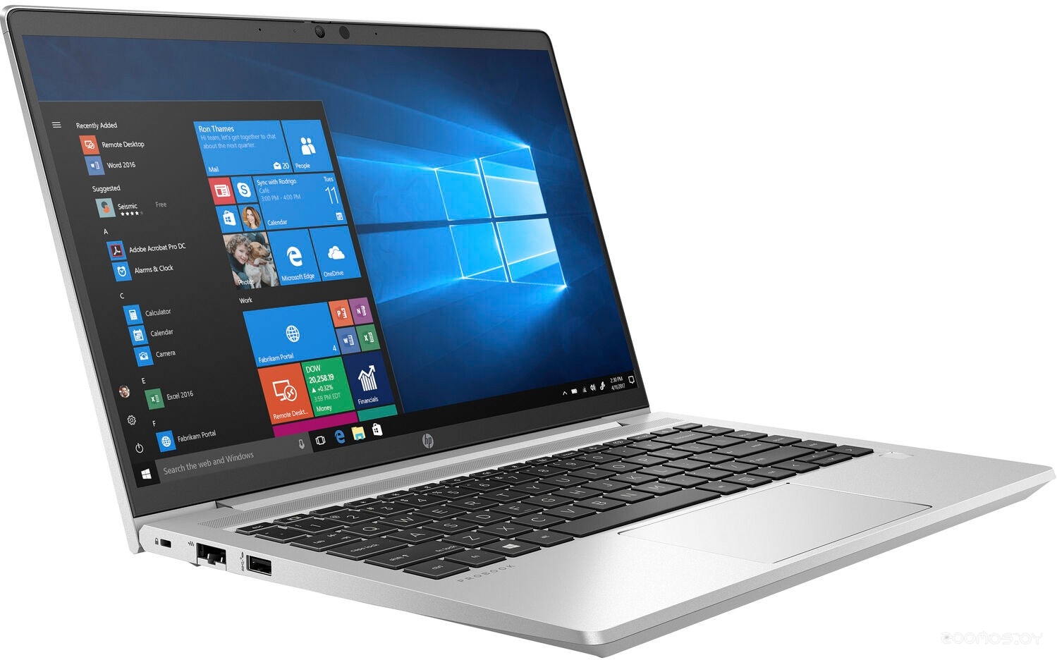 ������� HP ProBook 440 G8 4K781EA �  �������� ������� �������