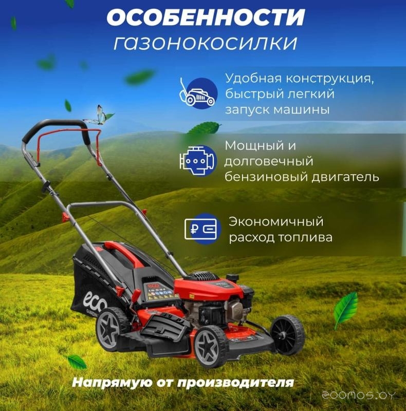 ������������� Eco LG-534 �  �������� ������� �������