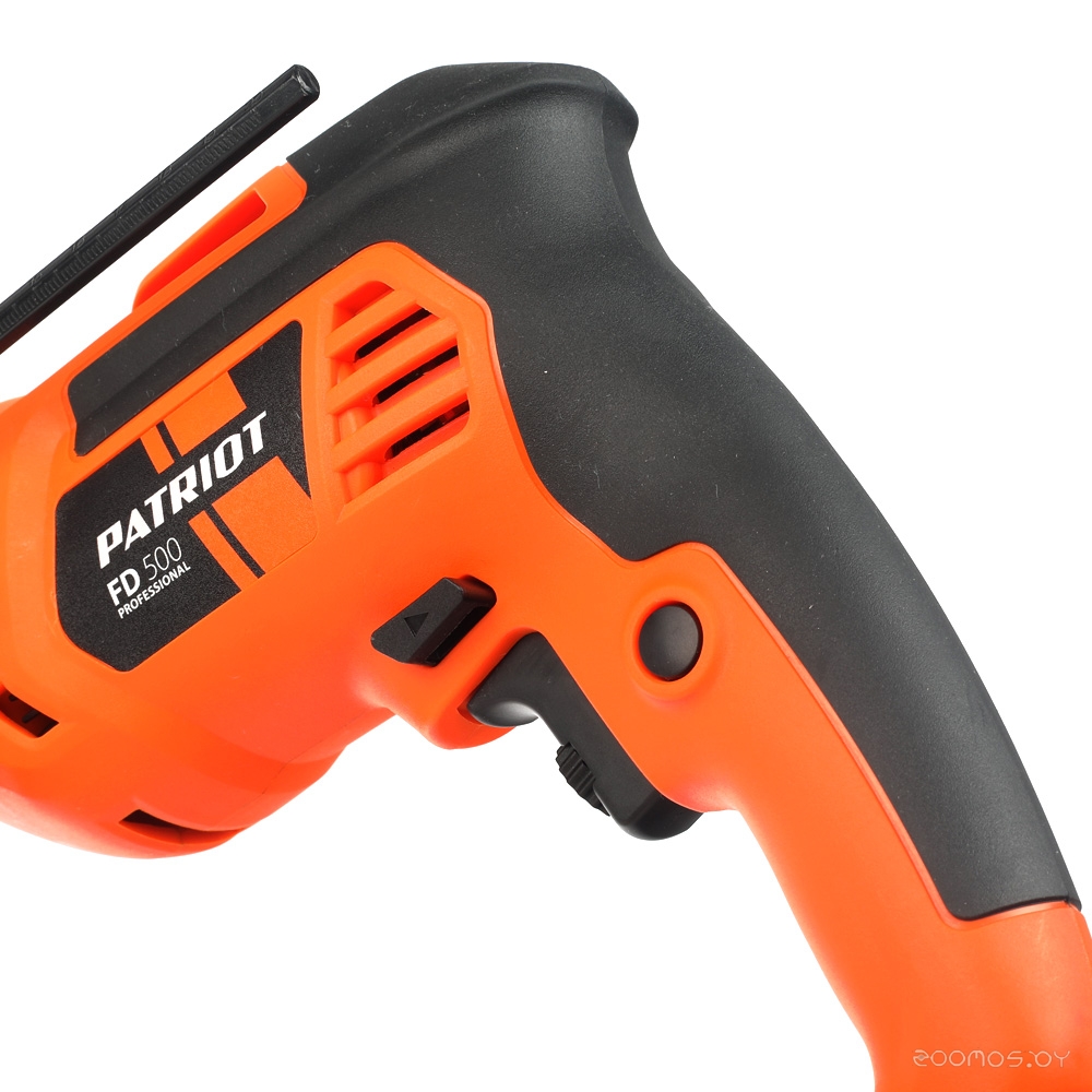 ����� ���������� Patriot FD 500 �  �������� ������� �������