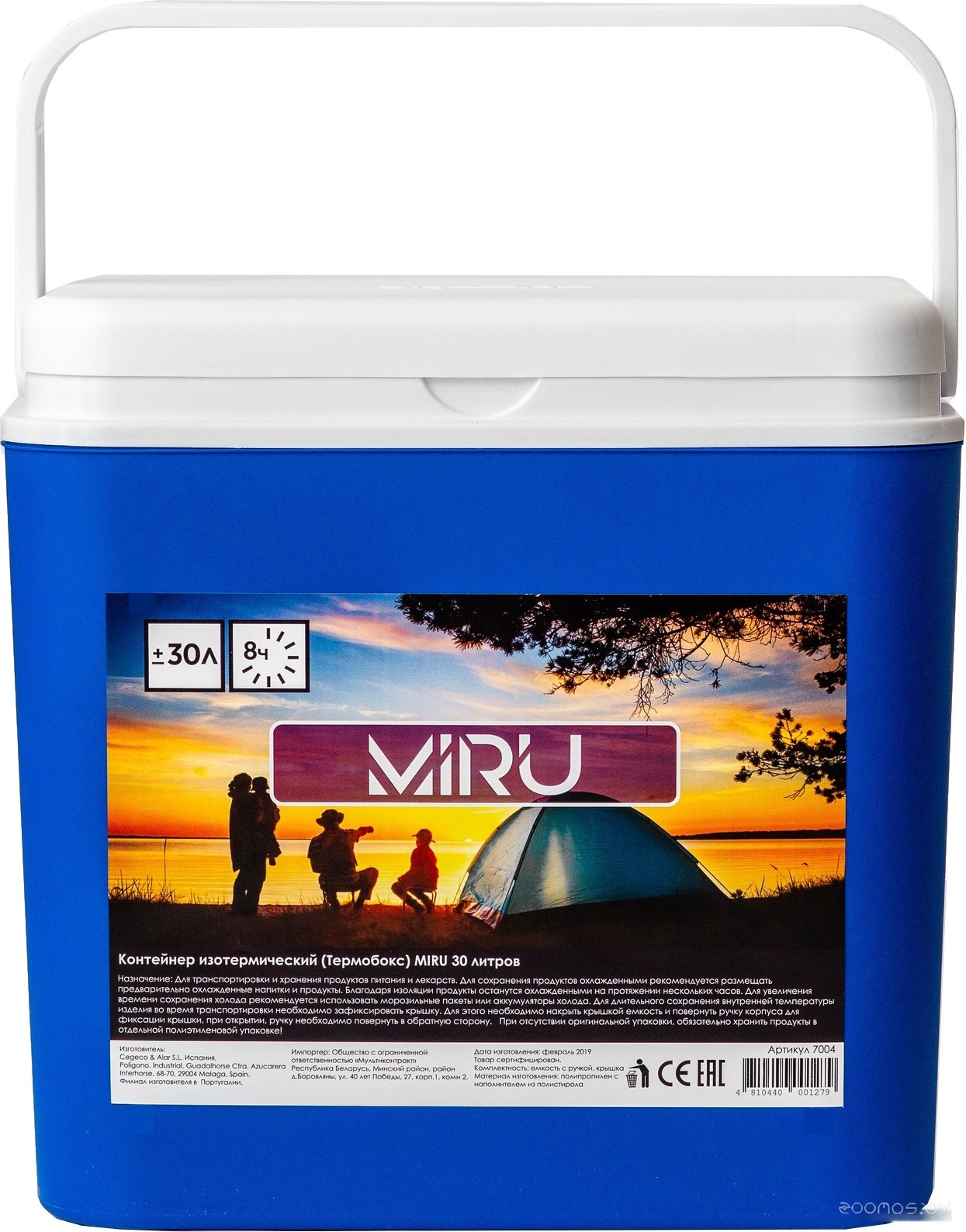 ��������� Miru 30� �  �������� ������� �������