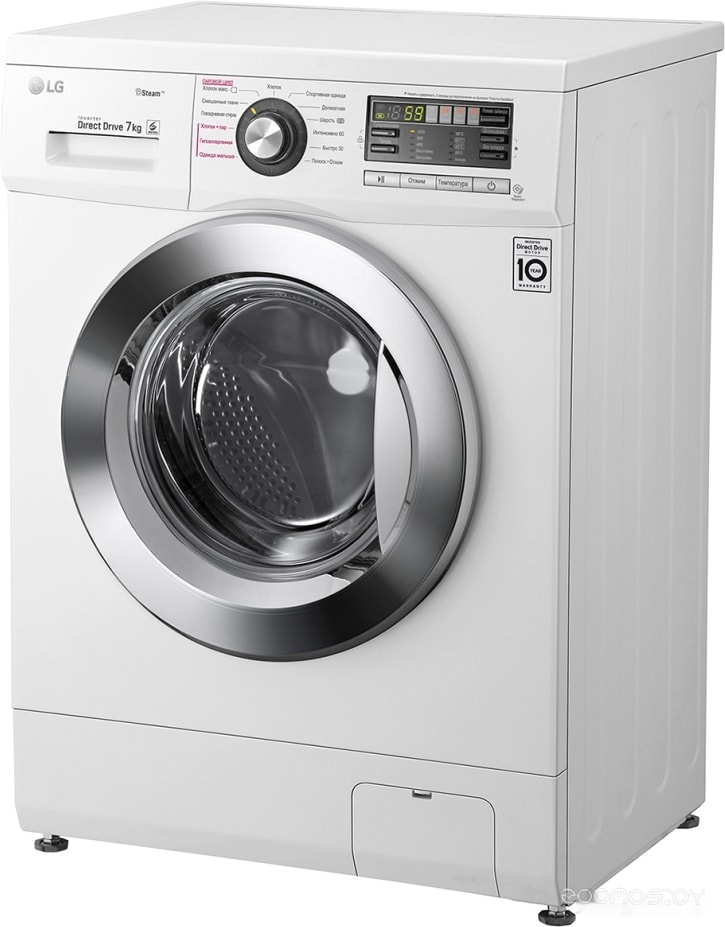 ���������� ������ LG F12M7HDS3 �  �������� ������� �������