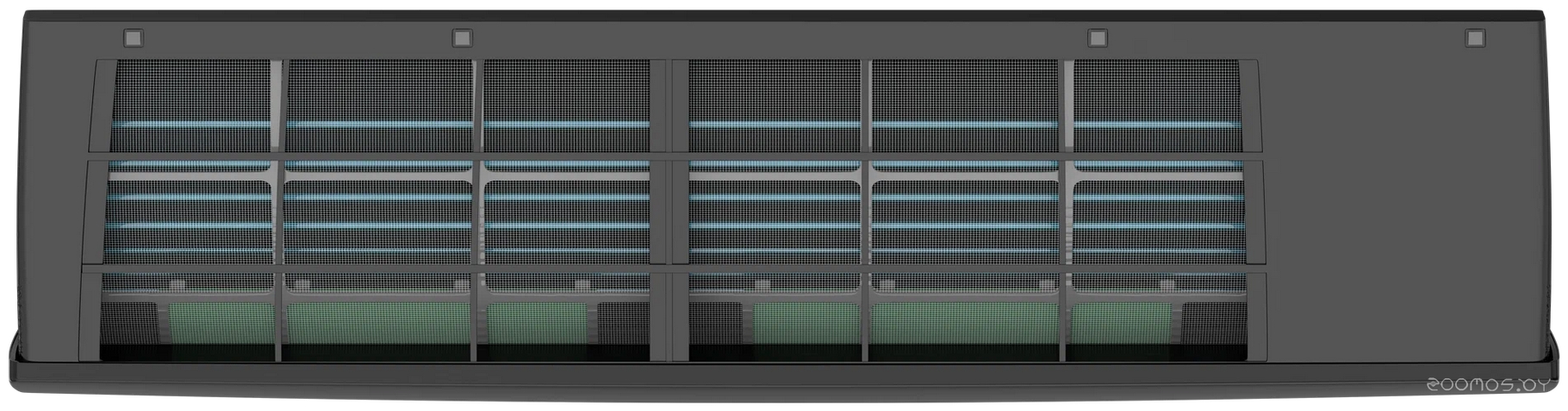 �����-������� Royal Clima ATTICA NERO RC-AN22HN �  �������� ������� �������