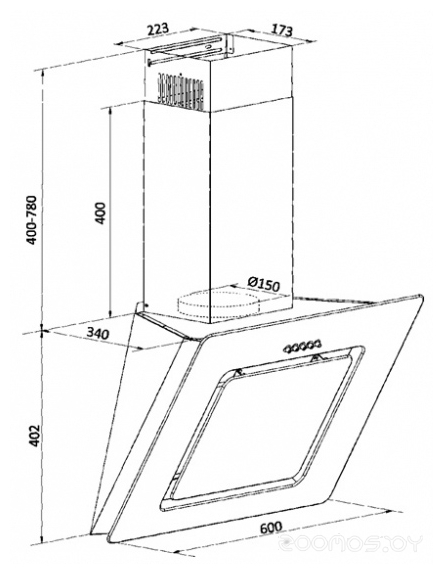 ������� Weissgauff Sigma 60 PB WH �  �������� ������� �������
