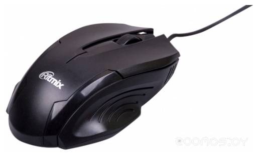 ���� Ritmix ROM-300 Black USB �  �������� ������� �������