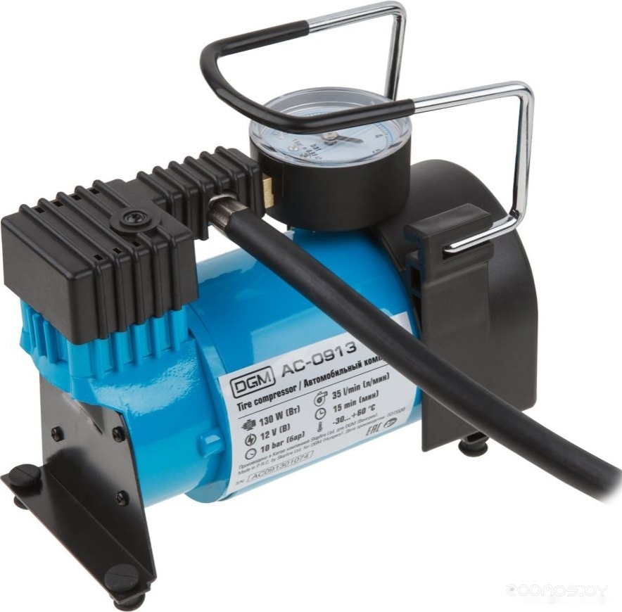 ������������� ���������� DGM AC-0913 �  �������� ������� �������