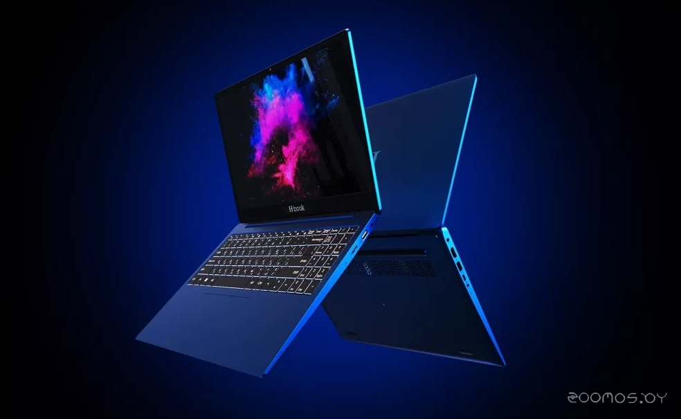 ������� Horizont H-book 15 ���4 T32E3W �  �������� ������� �������