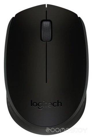  Logitech B170 Black USB �  �������� ������� �������
