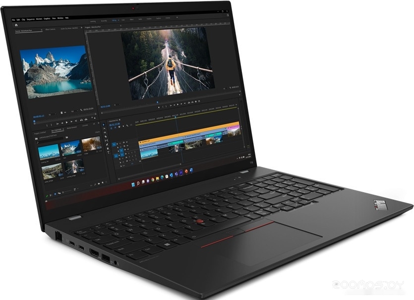 ������� Lenovo ThinkPad T16 Gen 2 Intel 21HJS6SL00 �  �������� ������� �������