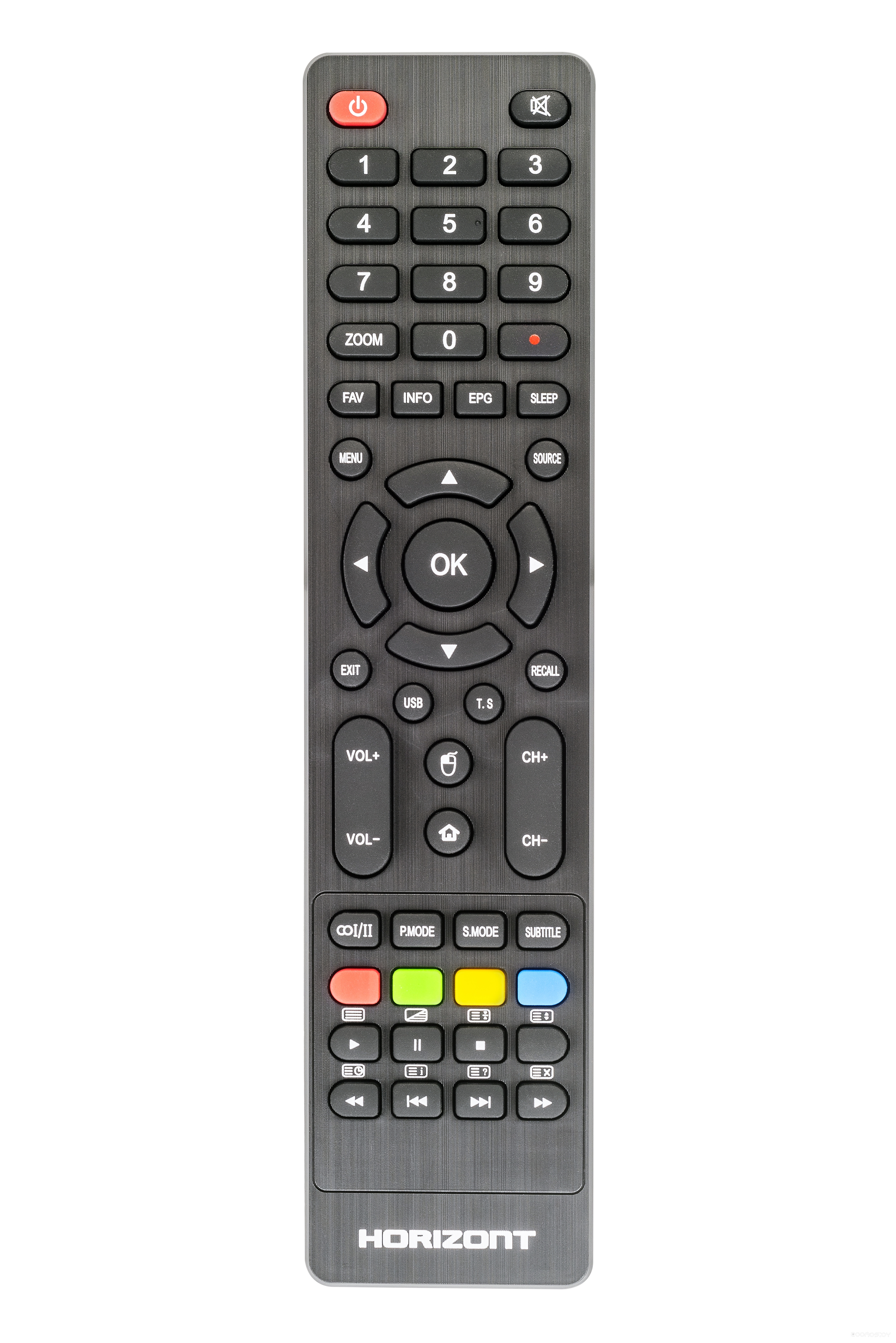 ��������� Horizont 43LE7022D �  �������� ������� �������