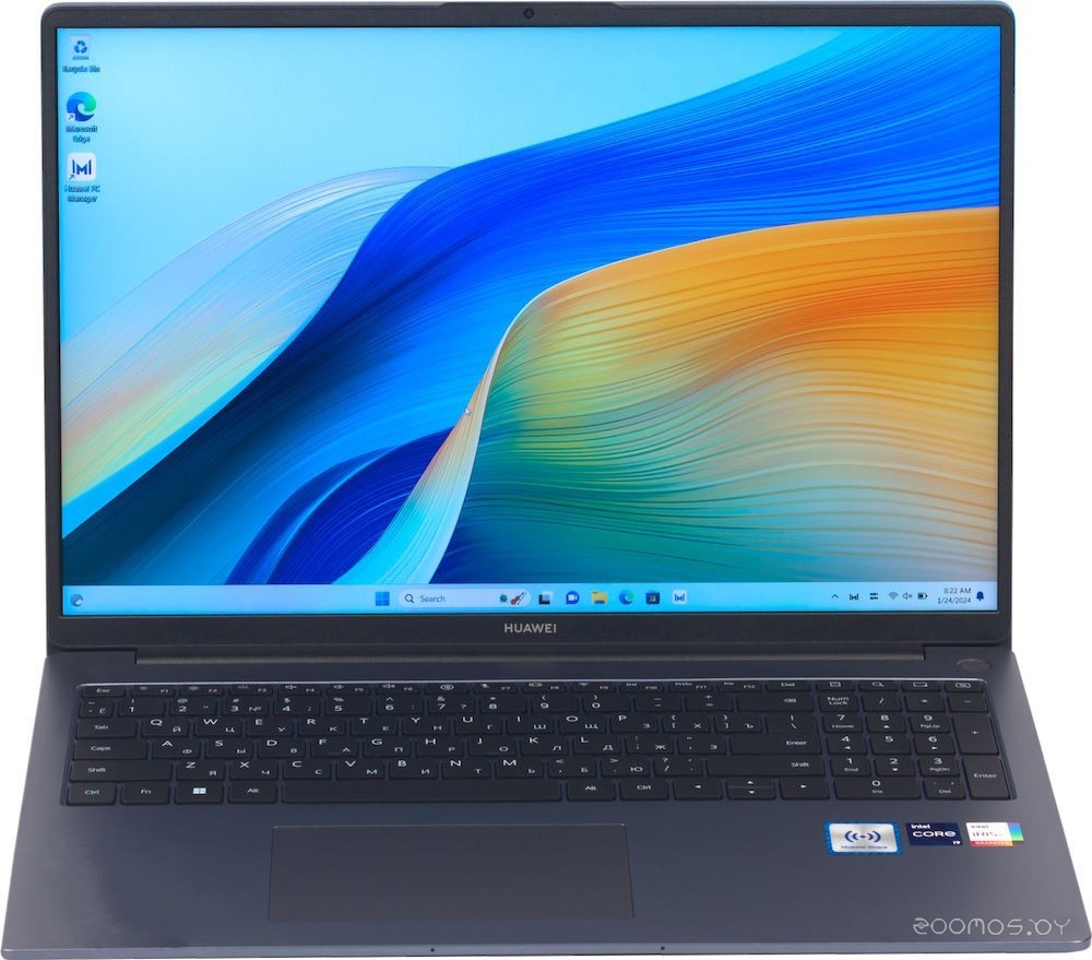 ������� Huawei MateBook D 16 2024 MCLG-X 53013YDL �  �������� ������� �������