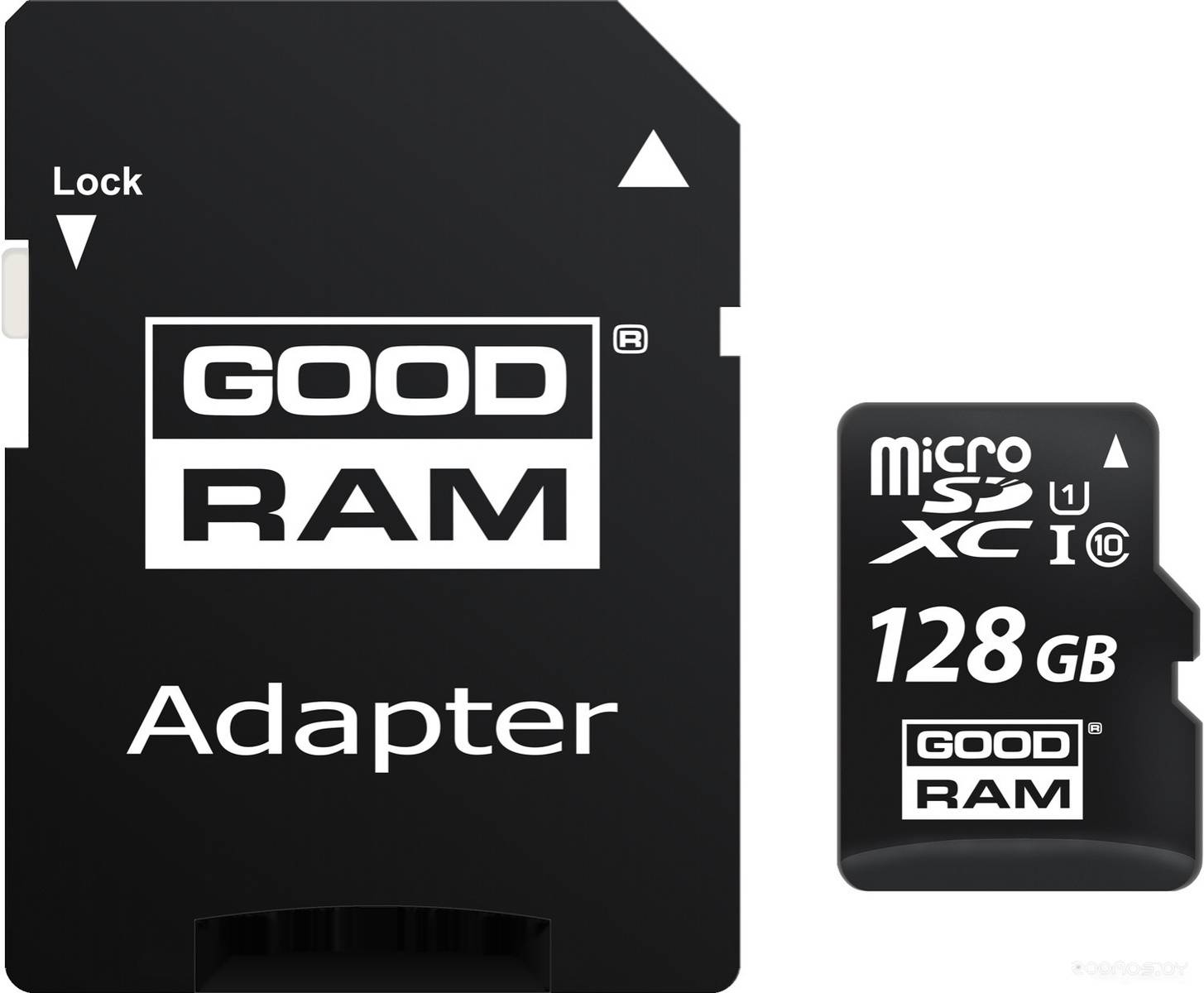 ����� ������ GoodRAM M1AA microSDXC M1AA-1280R12 128GB (� ���������) �  �������� ������� �������