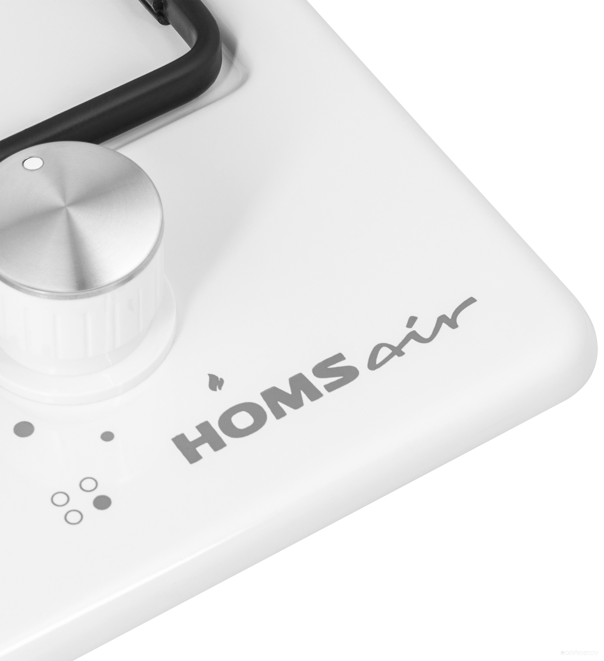 �������� ������ HOMSair HGE643WH �  �������� ������� �������