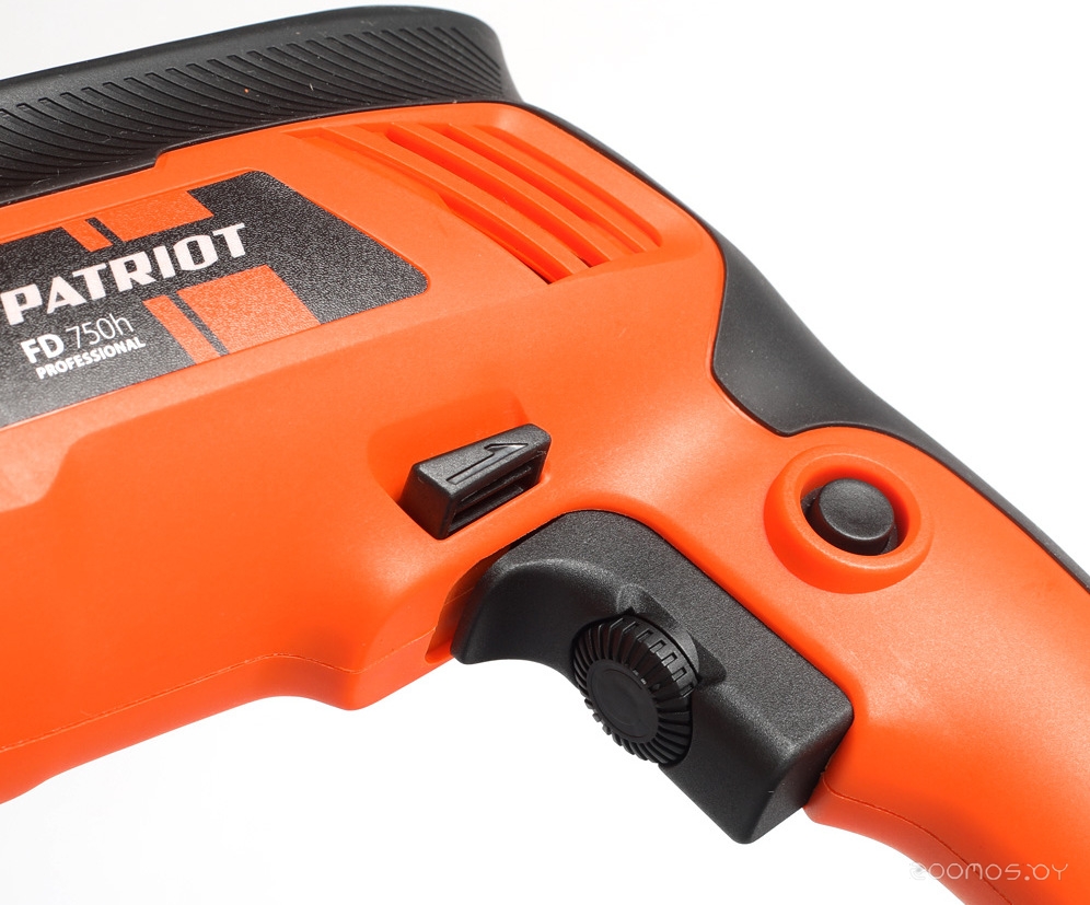 ����� ������� Patriot FD 750H �  �������� ������� �������