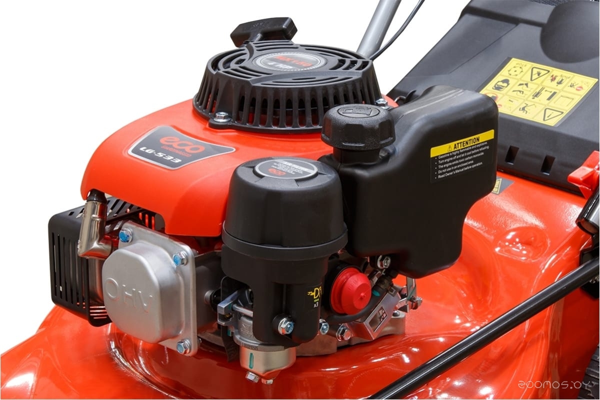 ���������� ������������� Eco LG-533 �  �������� ������� �������