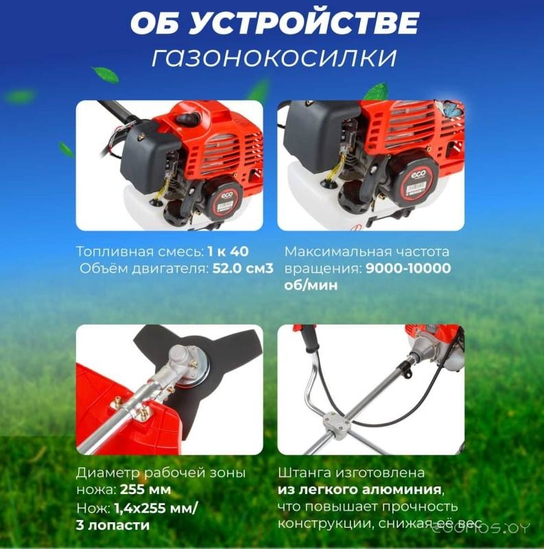 ������� Eco GTP-185N �  �������� ������� �������