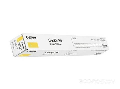 ����� Canon C-EXV 54Y �  �������� ������� �������