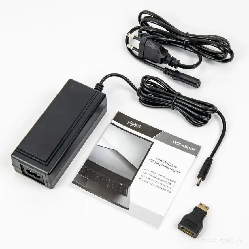 ������� HIPER Workbook U26-15FII3100R8S2WPG �  �������� ������� �������