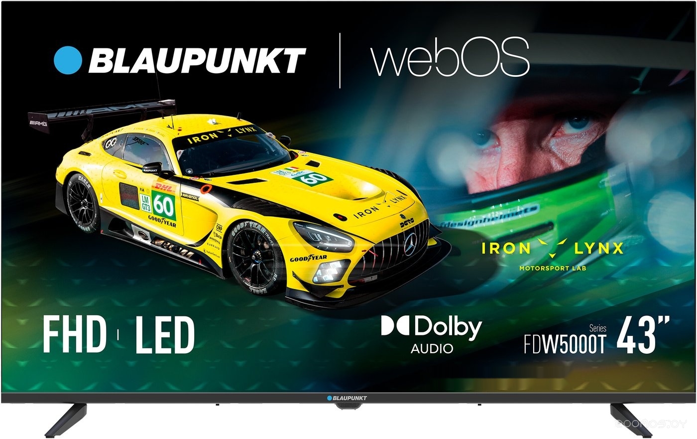 ��������� Blaupunkt 43FDW5000T �  �������� ������� �������