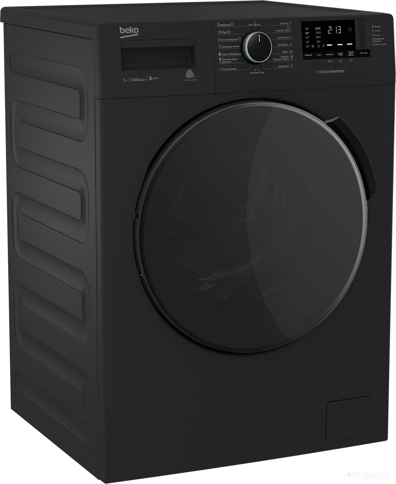 ���������� ������ Beko RPE78612A �  �������� ������� �������