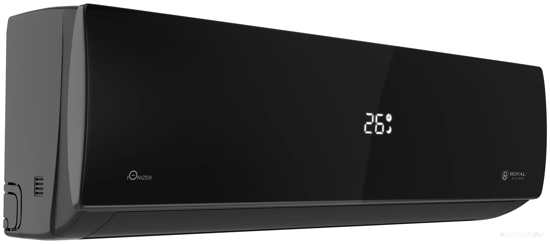 �����-������� Royal Clima ATTICA NERO RC-AN22HN �  �������� ������� �������