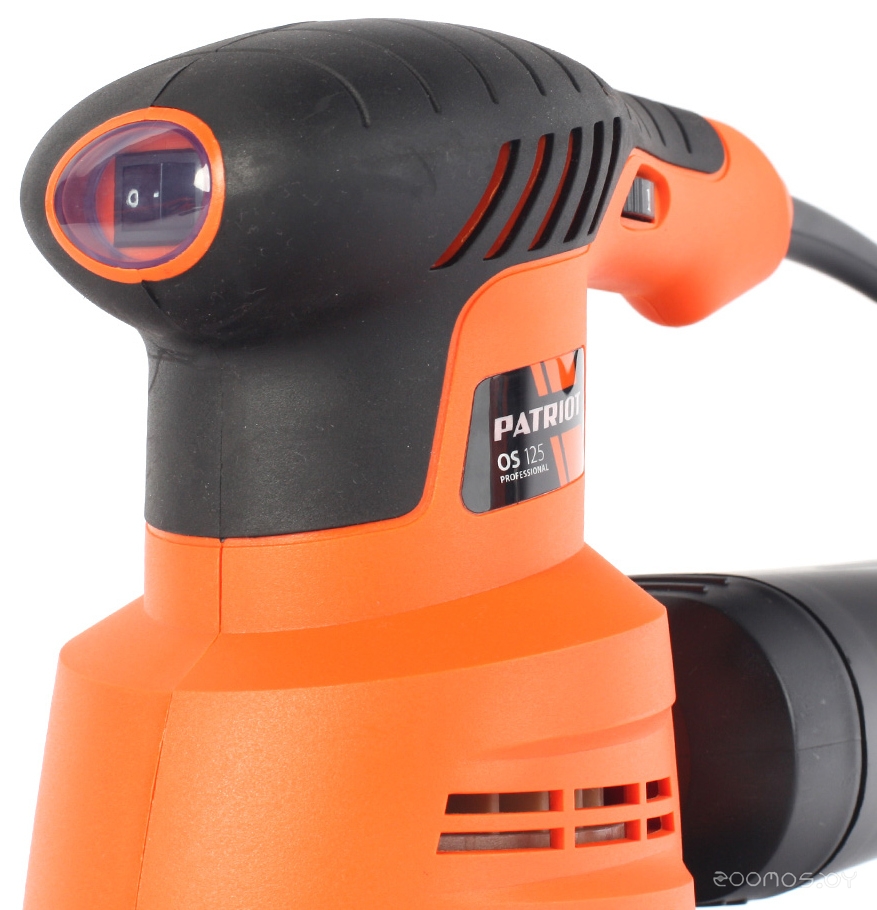 ������������ ������ Patriot OS 125 �  �������� ������� �������