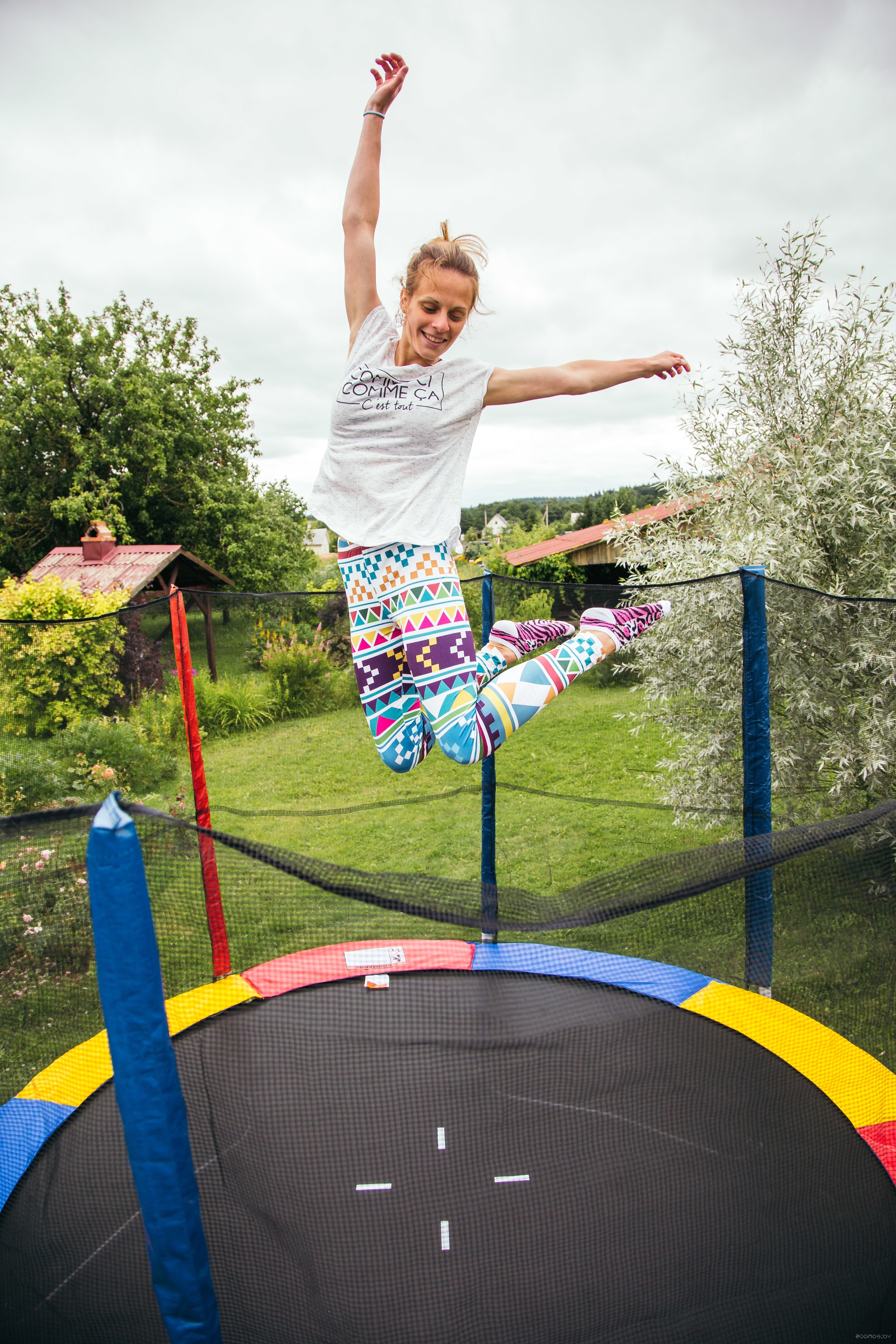 ����� Sundays Acrobat 252�� - 8ft �  �������� ������� �������