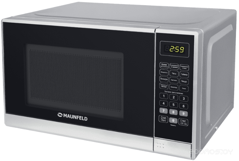 ������������� ���� Maunfeld MFSMO.20.7SGB �  �������� ������� �������