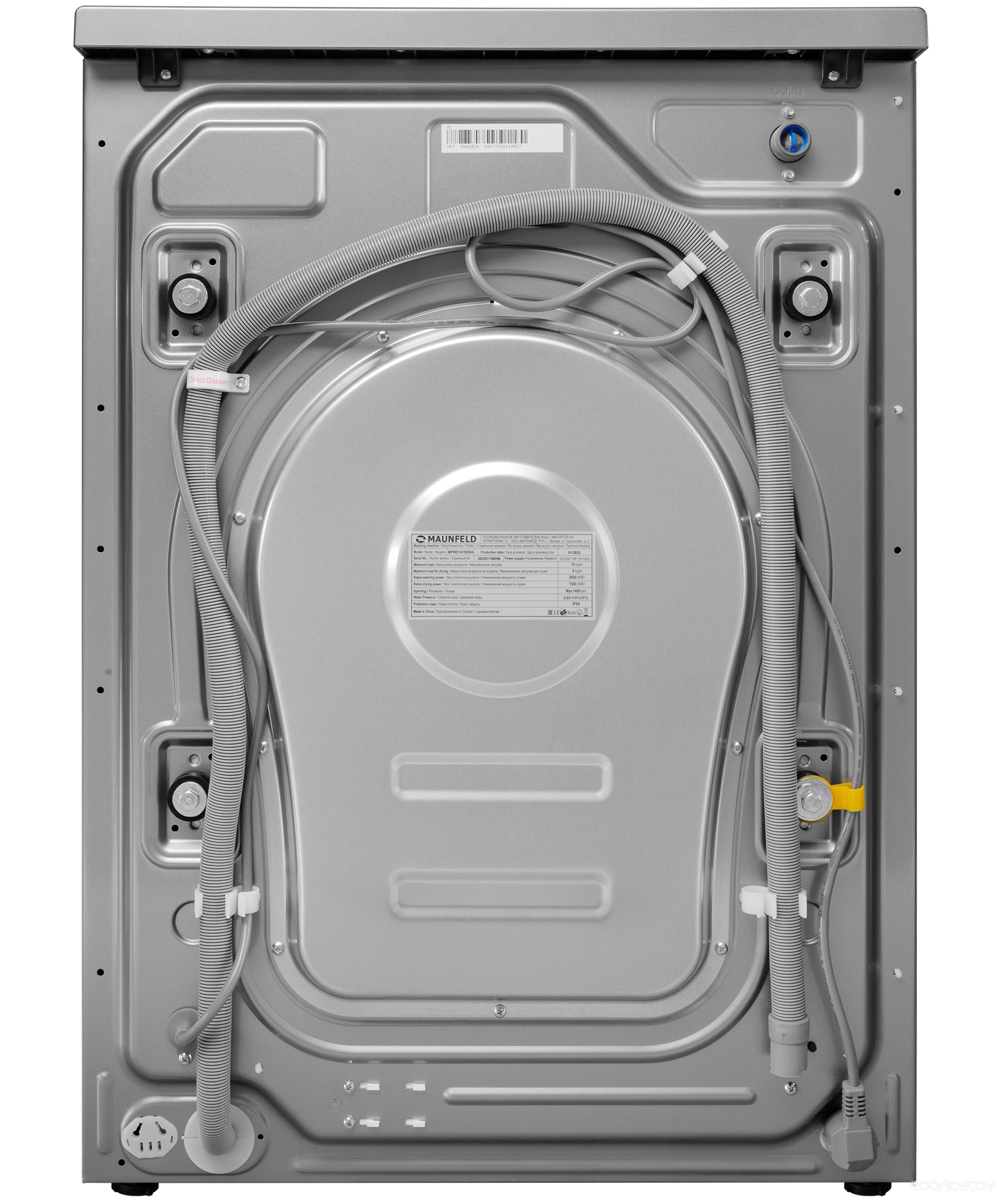 ���������-��������� ������ Maunfeld MFWD14106S04 �  �������� ������� �������