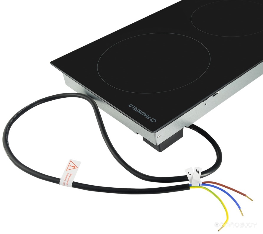 �������� ������ Maunfeld EVCE 292-BK �  �������� ������� �������