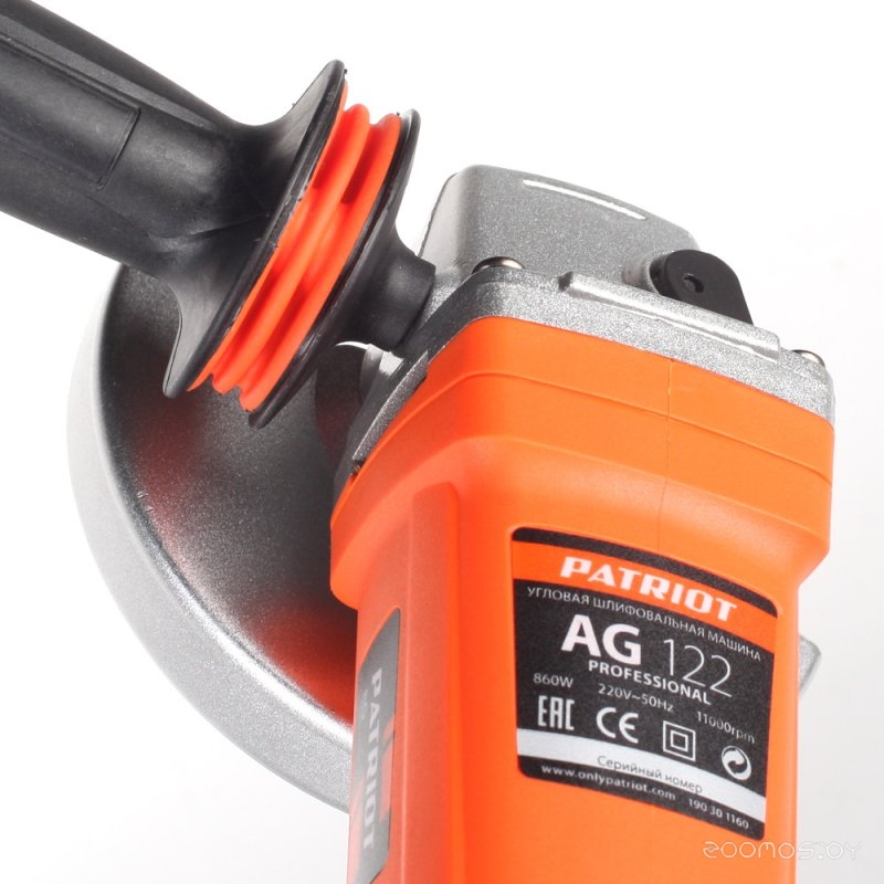 ������� ���������� Patriot AG 122 �  �������� ������� �������