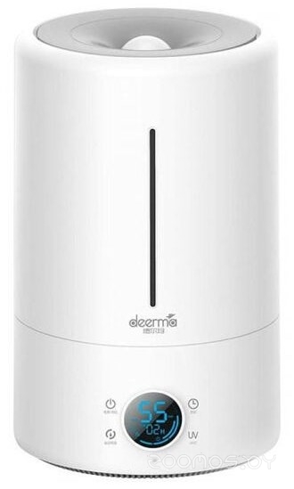 ����������� ������� Deerma DEM-F628S �  �������� ������� �������