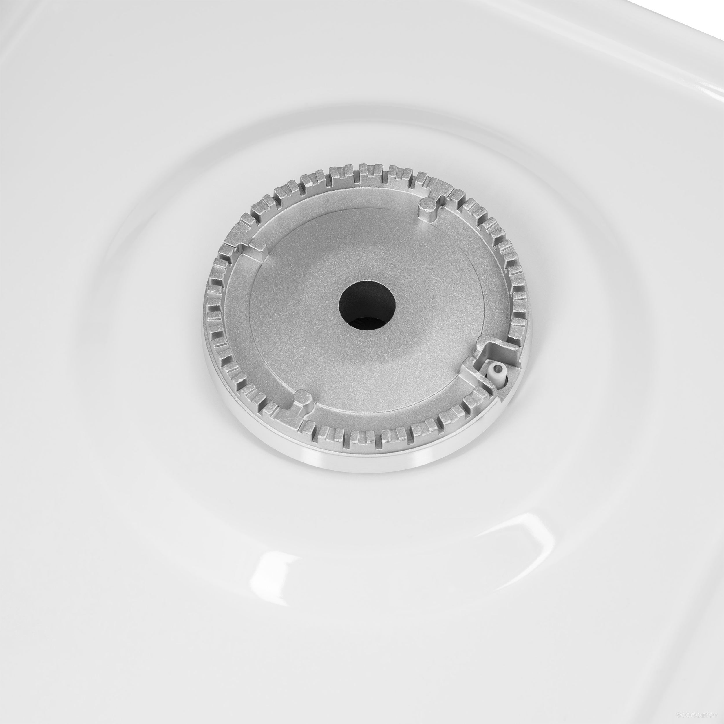 �������� ������ HOMSair HGE643WH �  �������� ������� �������