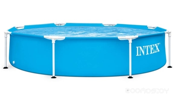 ��������� ������� INTEX Metal Frame 28205 (244x51) �  �������� ������� �������