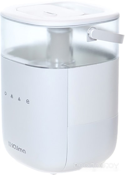 ����������� ������� IClima LUX-606HW �  �������� ������� �������